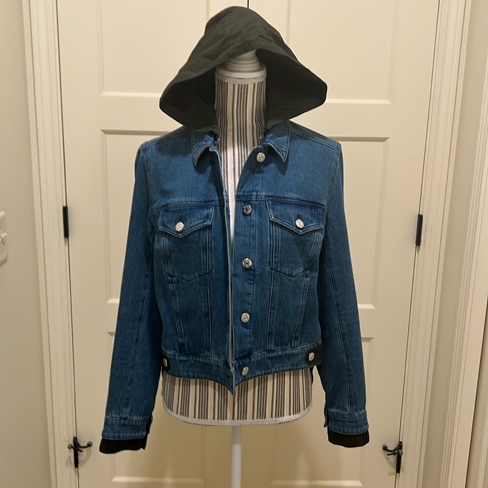 Veronica Beard Jean Jacket - Picture 3 of 6